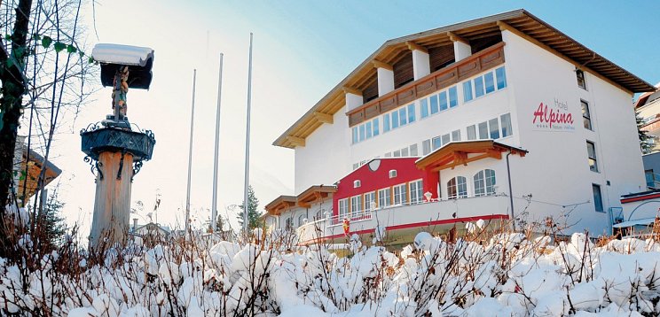 Alpina Resort Nature & Wellness