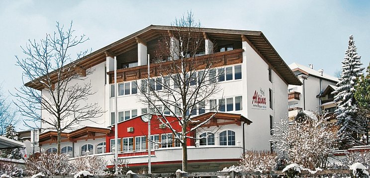 Alpina Resort Nature & Wellness