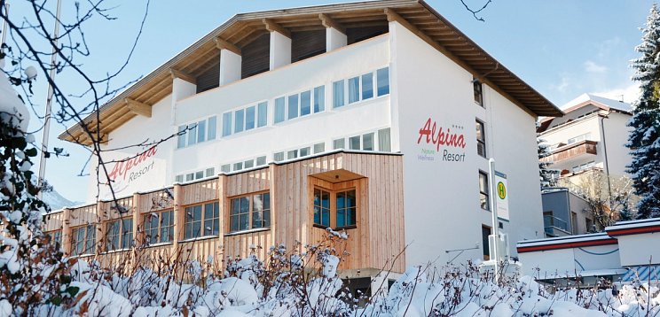 Alpina Resort Nature & Wellness