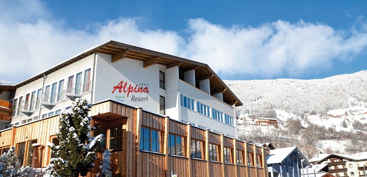 Alpina Resort Nature & Wellness