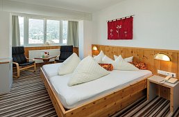 Wohnbeispiel Naturparkzimmer (Zimmercodierungen DZ1 & DB9)