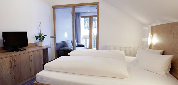 Erlebnishotel Family Resort Fendels