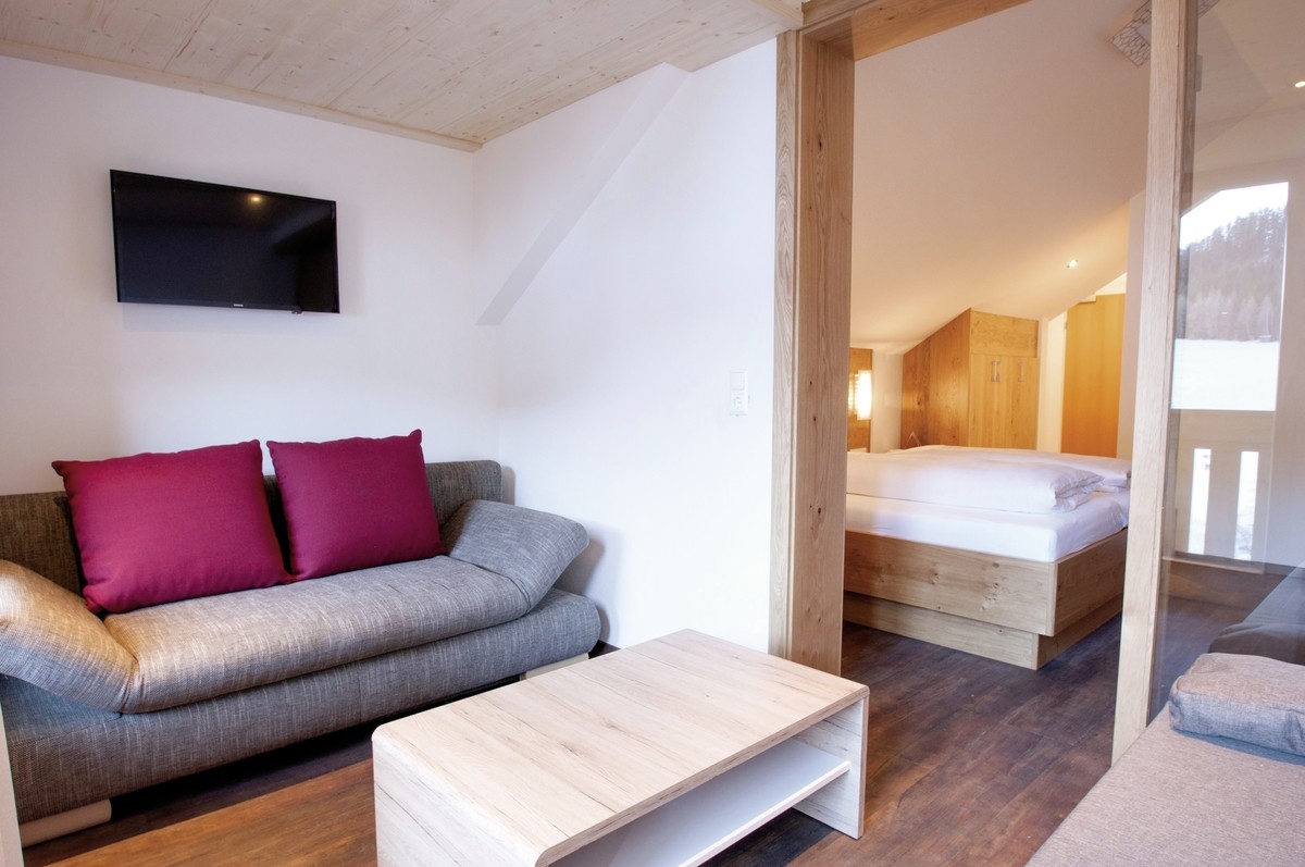 Erlebnishotel Family Resort Fendels