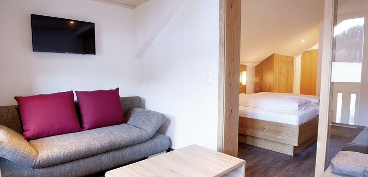 Erlebnishotel Family Resort Fendels