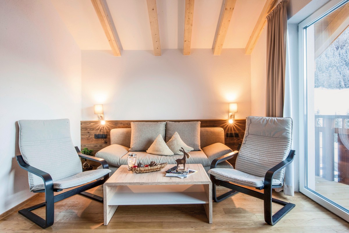 Erlebnishotel Family Resort Fendels