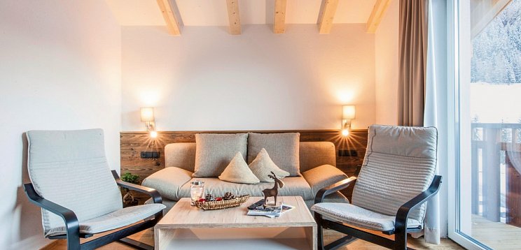 Erlebnishotel Family Resort Fendels
