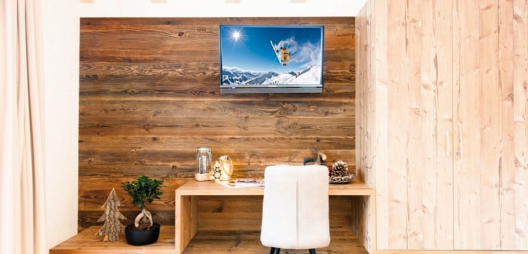 Erlebnishotel Family Resort Fendels