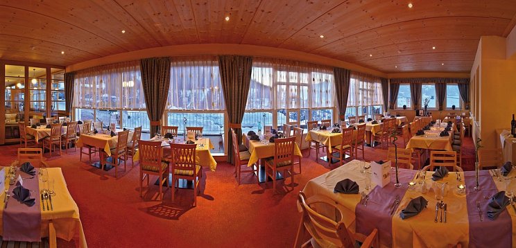 Erlebnishotel Family Resort Fendels