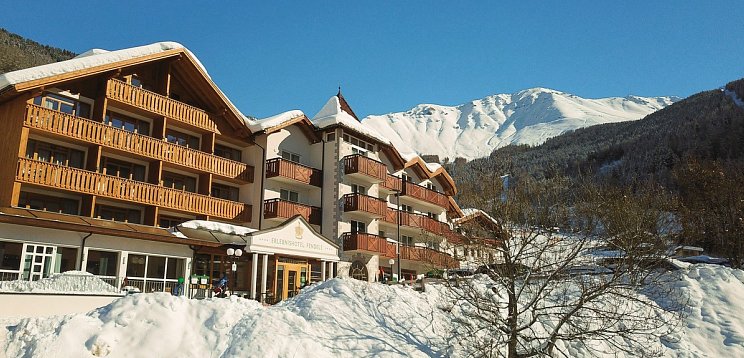 Erlebnishotel Family Resort Fendels