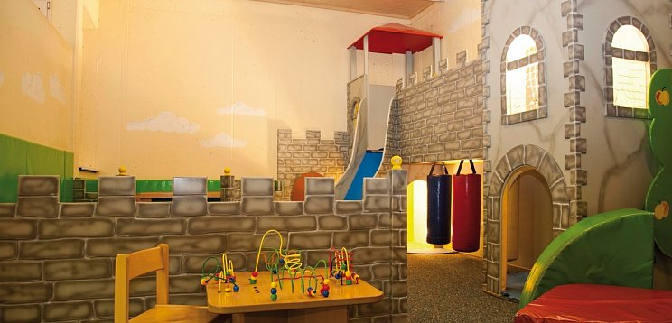 Erlebnishotel Family Resort Fendels