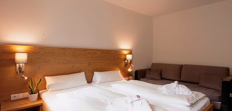 Erlebnishotel Family Resort Fendels