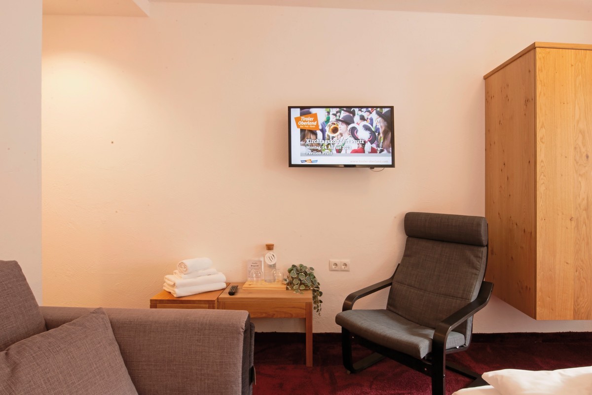 Erlebnishotel Family Resort Fendels
