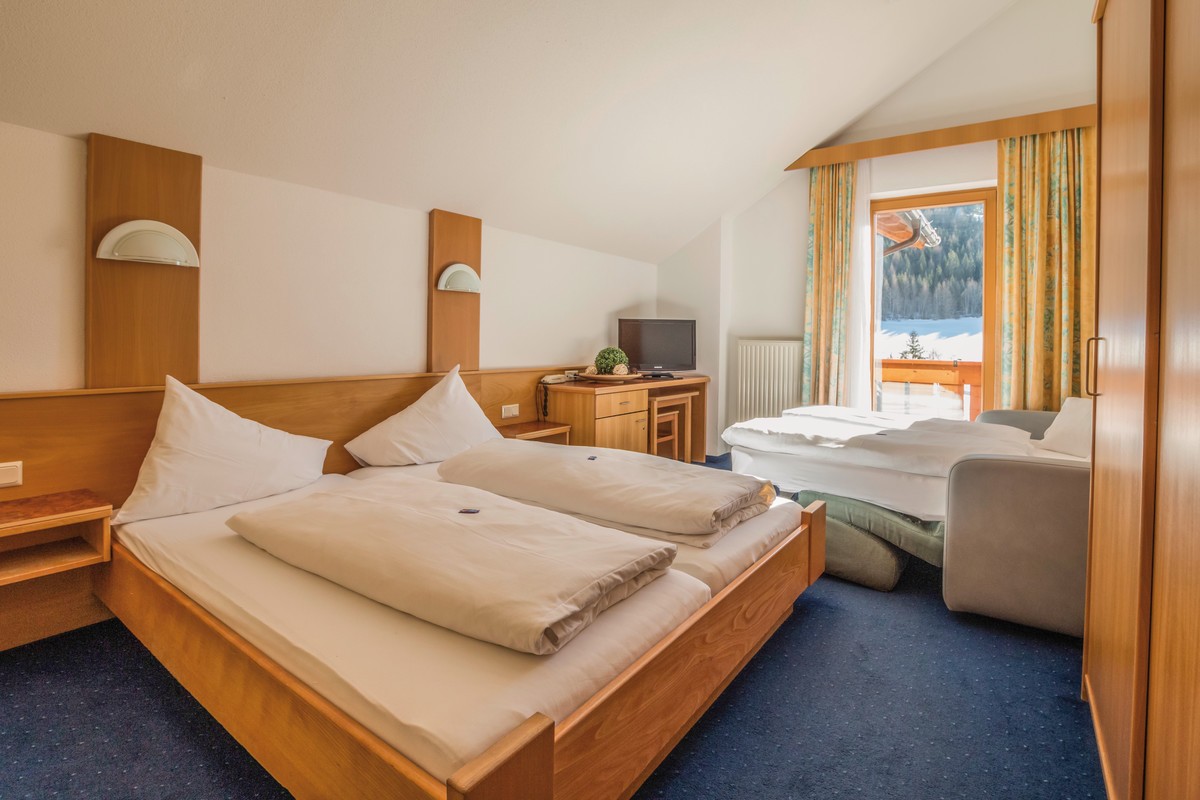 Erlebnishotel Family Resort Fendels