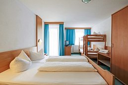 Wohnbeispiel Familienzimmer (Zimmercodierung FB1)