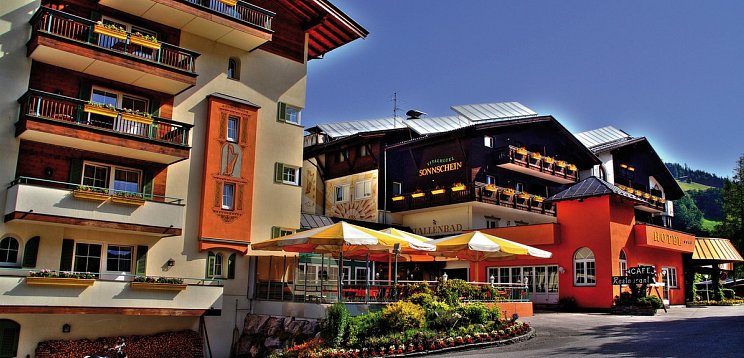 Hotel Sonnschein