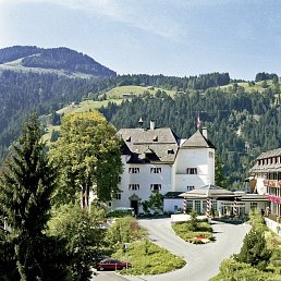 Lebenberg Schlosshotel Kitzbühel