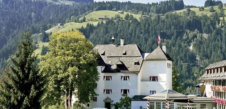 Lebenberg Schlosshotel Kitzbühel