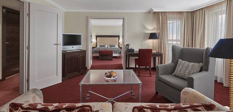 Lebenberg Schlosshotel Kitzbühel