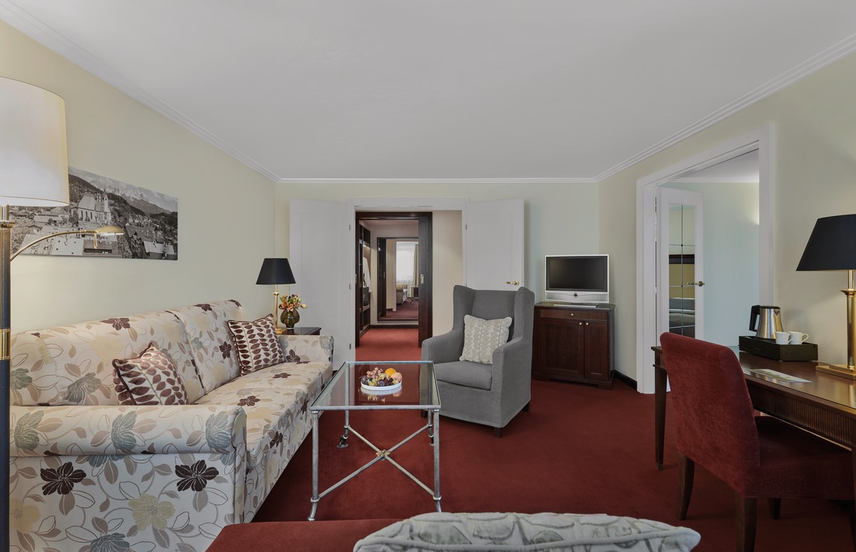 Lebenberg Schlosshotel Kitzbühel