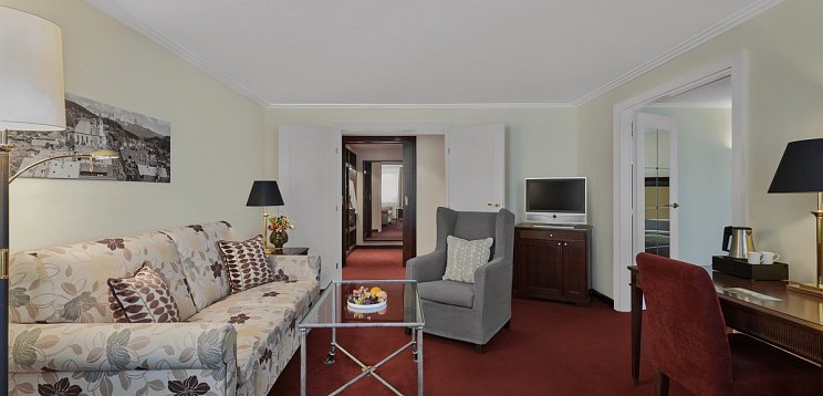 Lebenberg Schlosshotel Kitzbühel