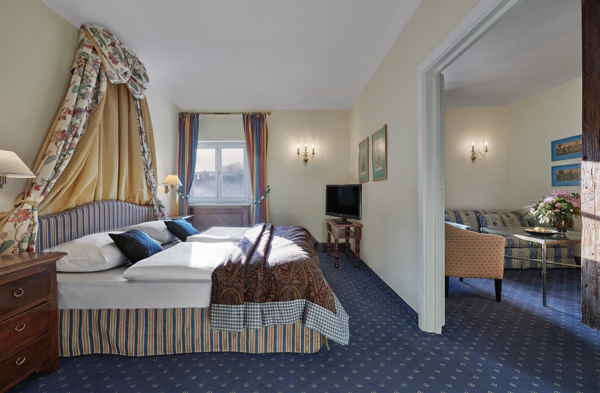 Lebenberg Schlosshotel Kitzbühel