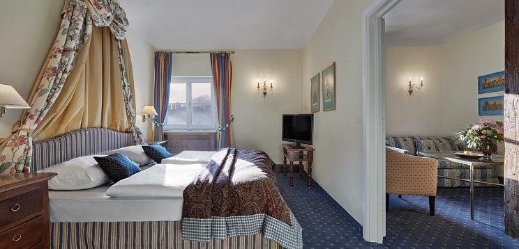 Lebenberg Schlosshotel Kitzbühel