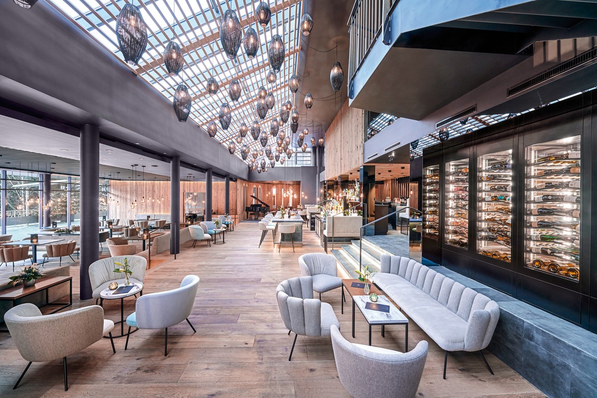 Lebenberg Schlosshotel Kitzbühel