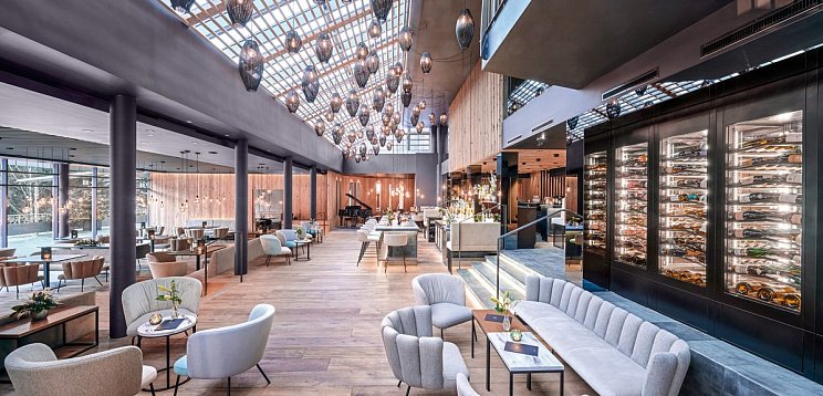 Lebenberg Schlosshotel Kitzbühel