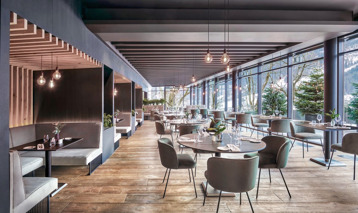 Lebenberg Schlosshotel Kitzbühel