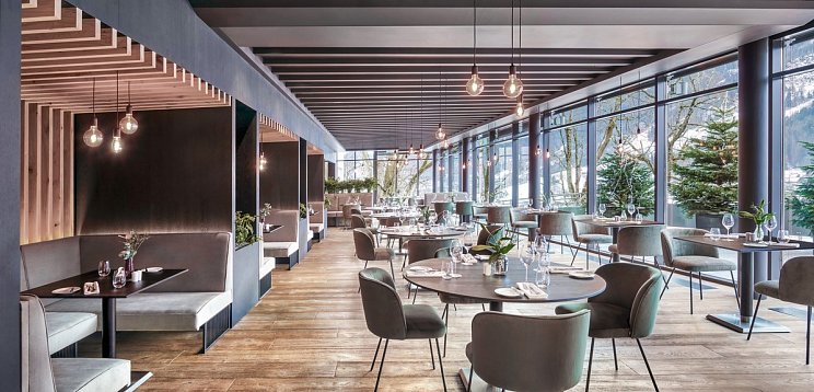 Lebenberg Schlosshotel Kitzbühel