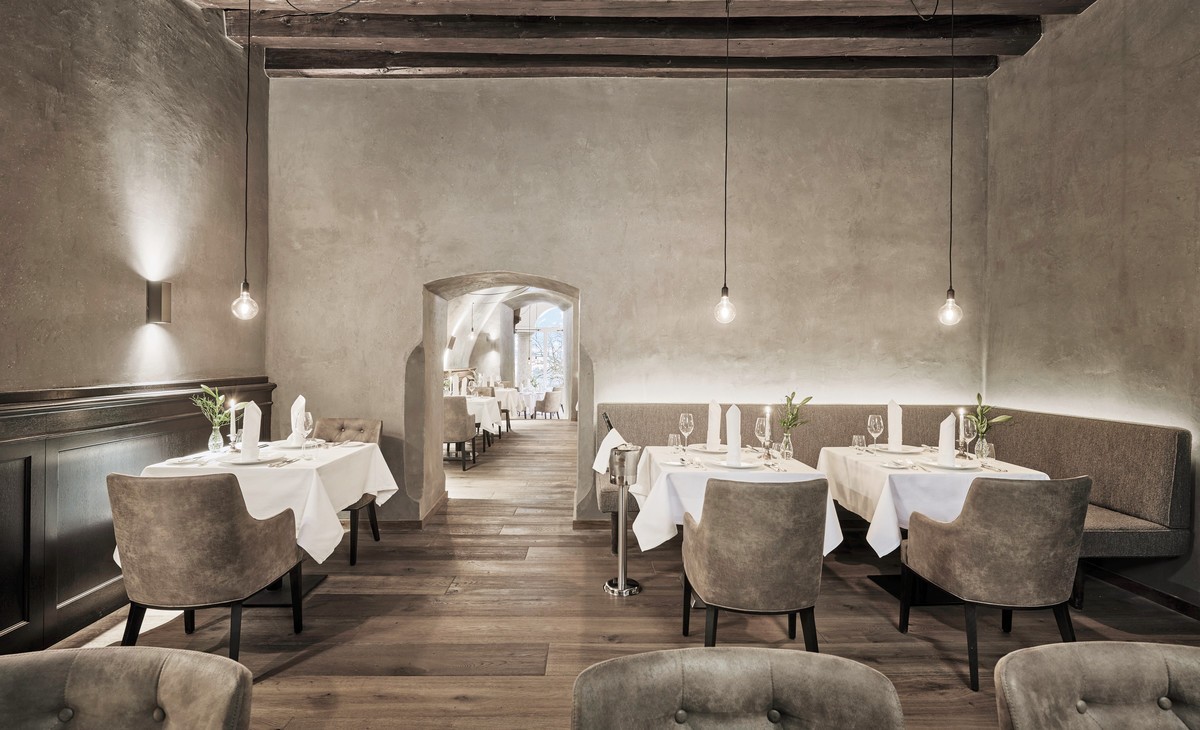 Lebenberg Schlosshotel Kitzbühel