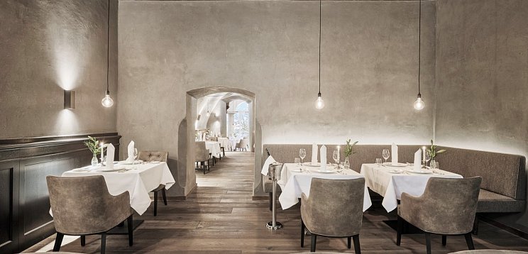 Lebenberg Schlosshotel Kitzbühel