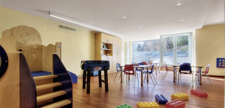 Lebenberg Schlosshotel Kitzbühel