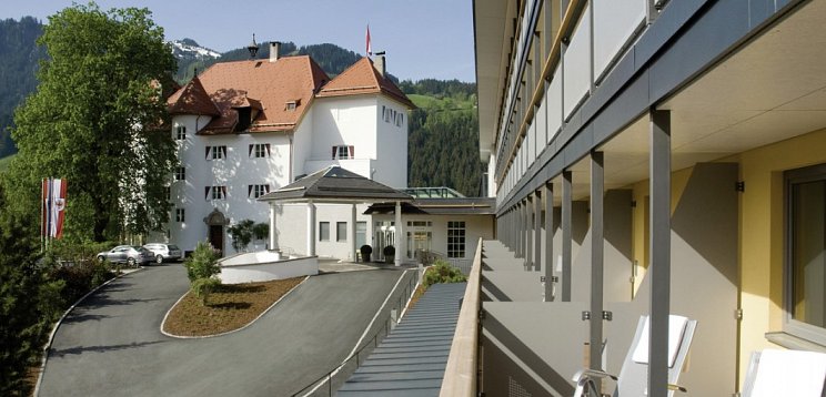 Lebenberg Schlosshotel Kitzbühel