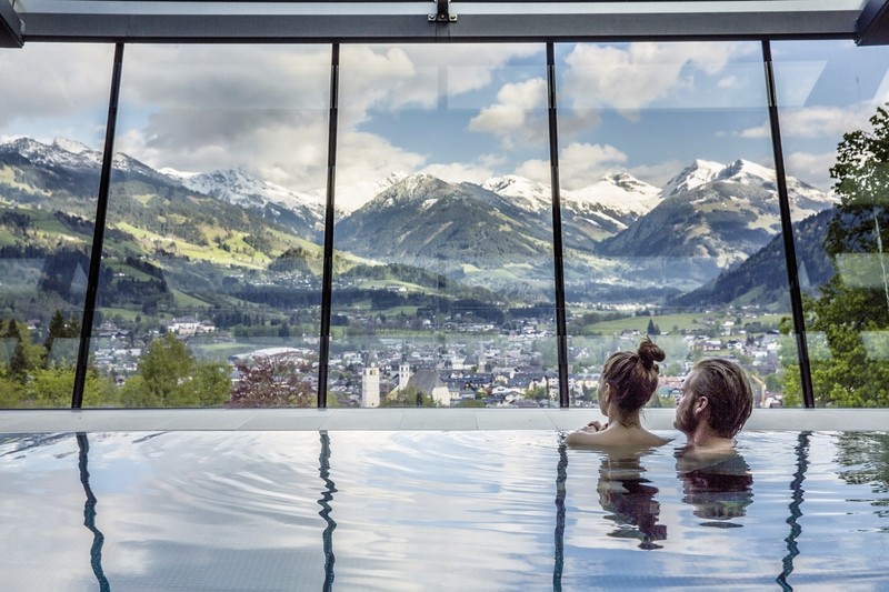 Lebenberg Schlosshotel Kitzbühel