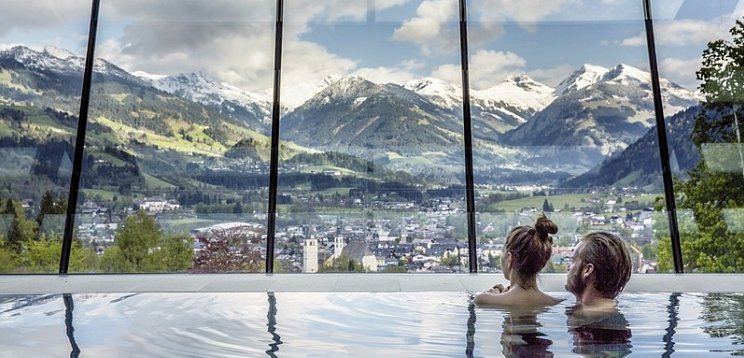 Lebenberg Schlosshotel Kitzbühel