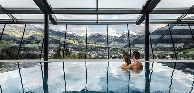 Lebenberg Schlosshotel Kitzbühel