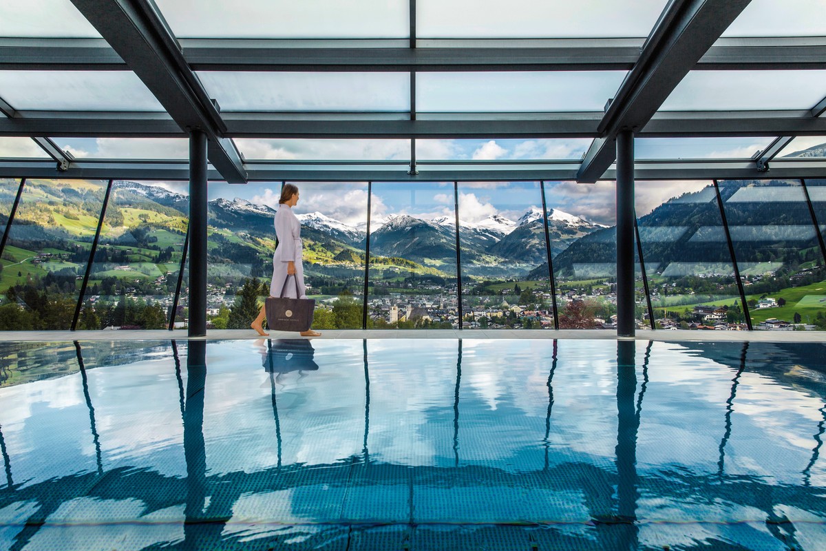 Lebenberg Schlosshotel Kitzbühel