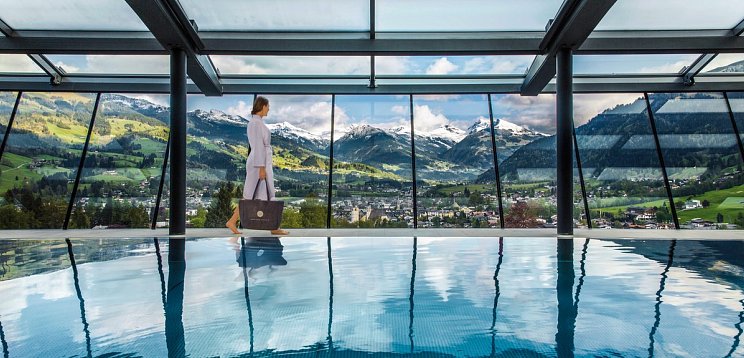 Lebenberg Schlosshotel Kitzbühel