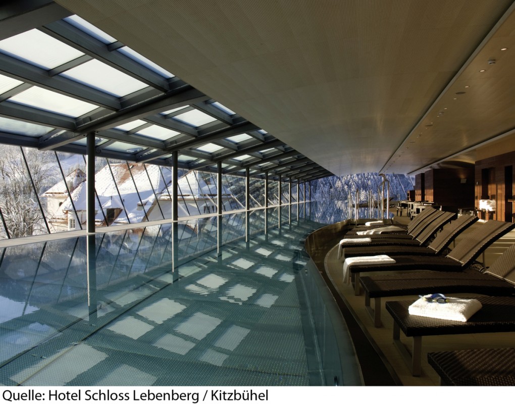 Lebenberg Schlosshotel Kitzbühel