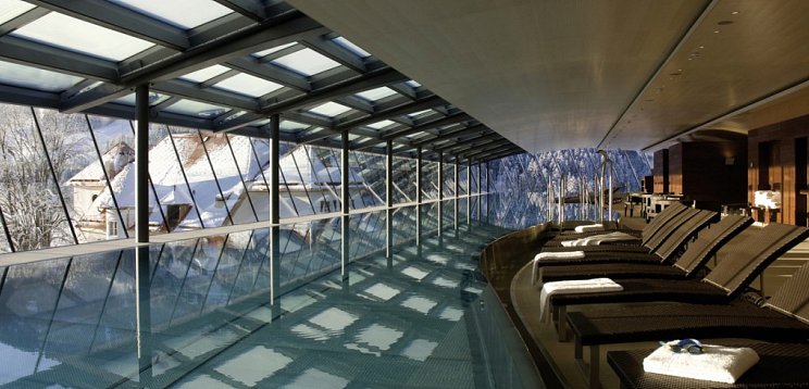 Lebenberg Schlosshotel Kitzbühel