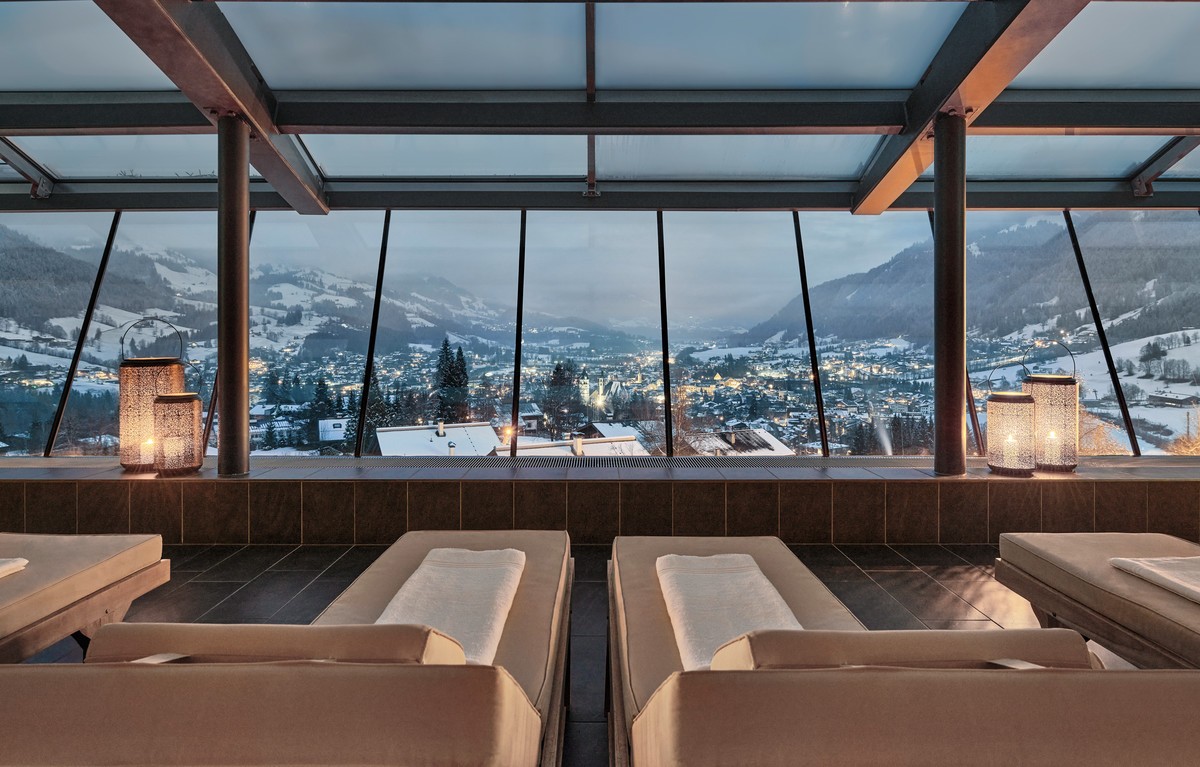 Lebenberg Schlosshotel Kitzbühel