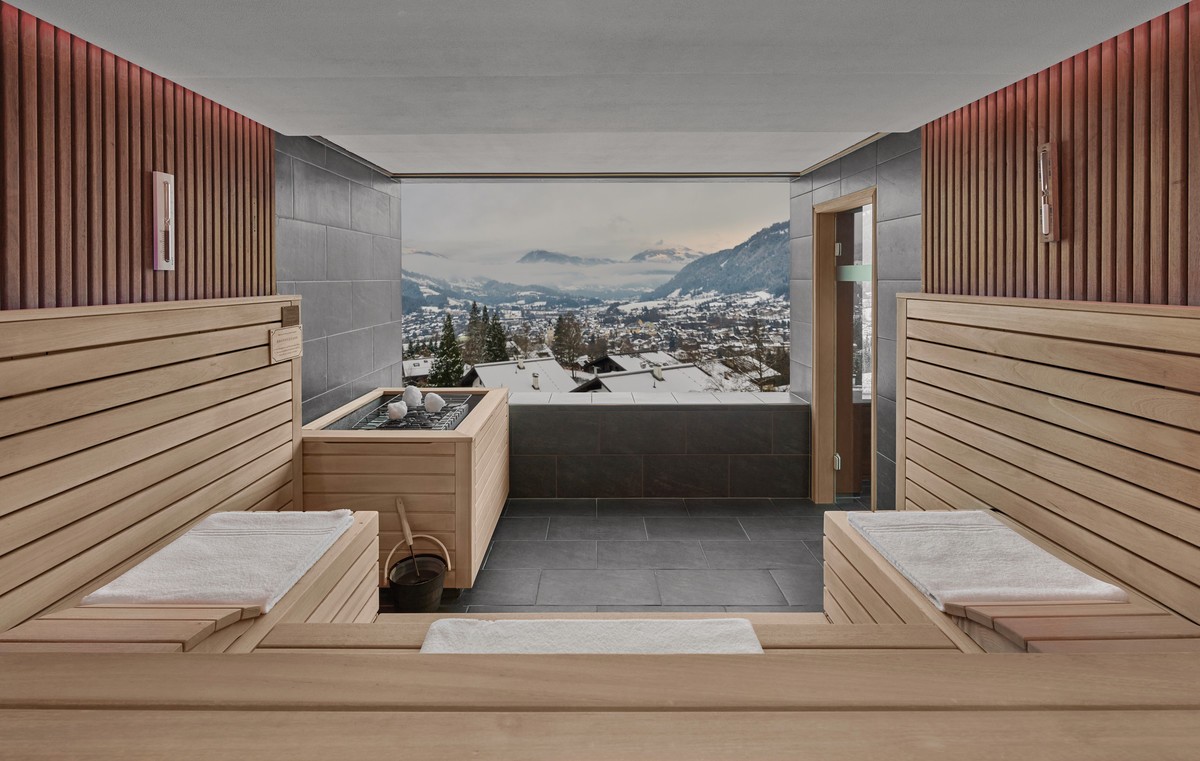 Lebenberg Schlosshotel Kitzbühel