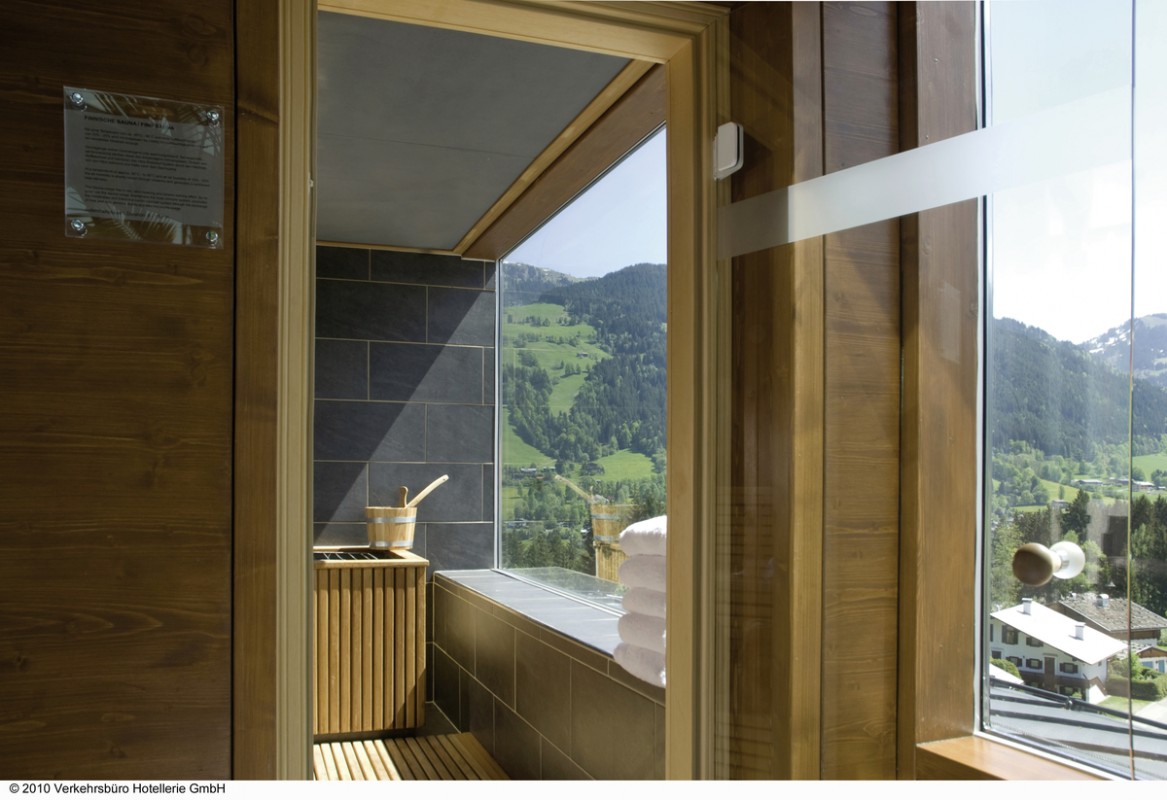 Lebenberg Schlosshotel Kitzbühel