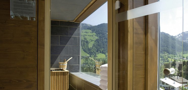 Lebenberg Schlosshotel Kitzbühel