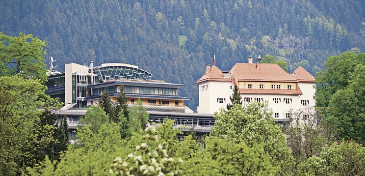 Lebenberg Schlosshotel Kitzbühel