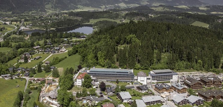 Lebenberg Schlosshotel Kitzbühel