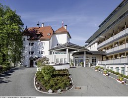 Lebenberg Schlosshotel Kitzbühel