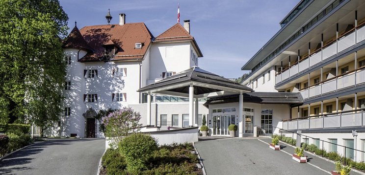 Lebenberg Schlosshotel Kitzbühel