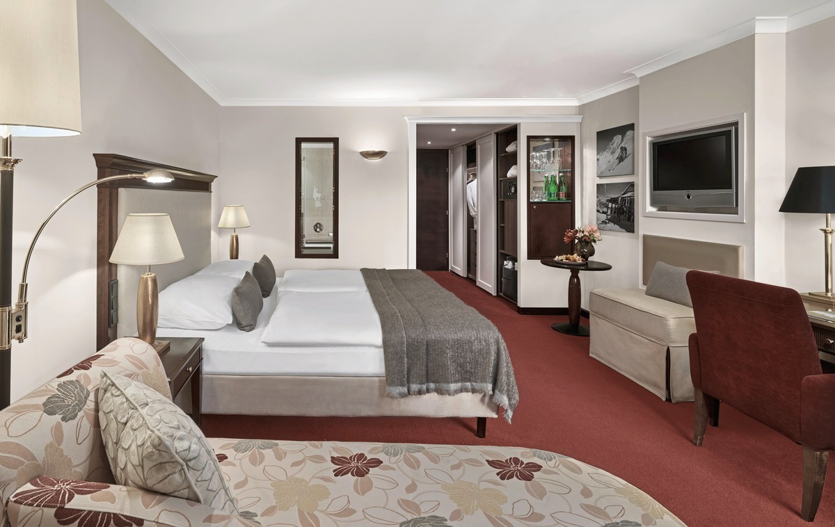 Lebenberg Schlosshotel Kitzbühel